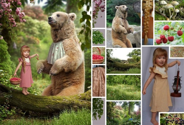 Creating Good Collages (19 pics)