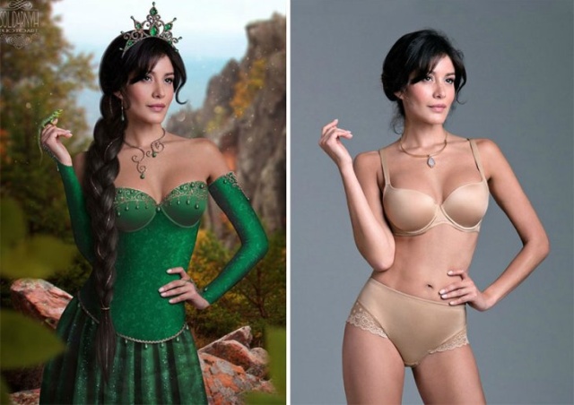 Creating Good Collages (19 pics)
