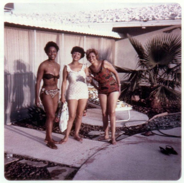 Girls in Swimsuits From the 1960s (29 pics)