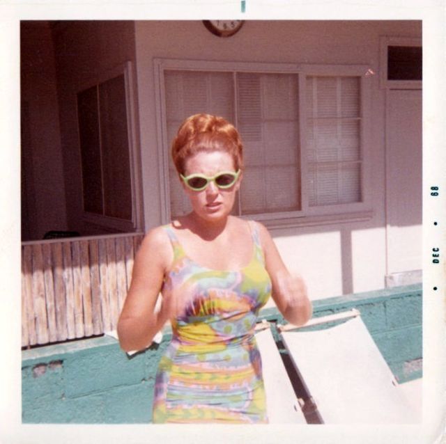 Girls in Swimsuits From the 1960s (29 pics)