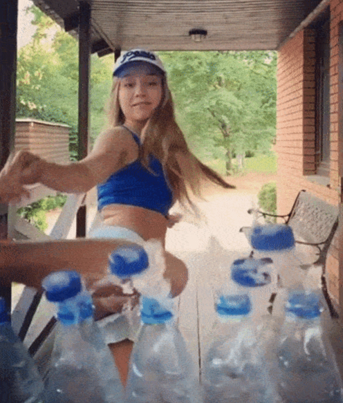 Girls Got Talent (16 gifs)