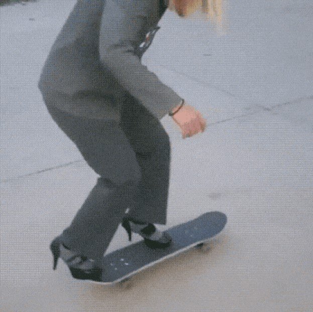 You Were Not Expecting That (15 gifs)