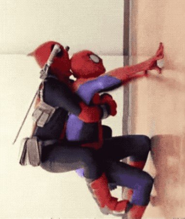 What's Going On? (20 gifs)