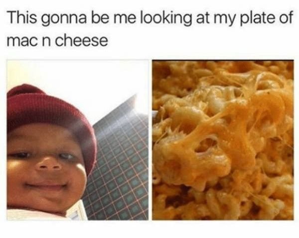 Delicious Mac And Cheese Memes (31 pics)