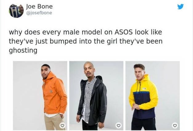 Women Tweet About Men (50 pics)