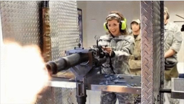 Military Fails And Wins (23 gifs)