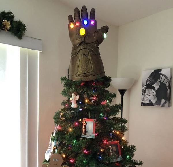 Unusual Christmas Tree Decoration Ideas (31 pics)