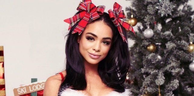 Christmas Beauties (59 pics)