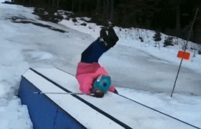 These People May Surprise You (18 gifs)