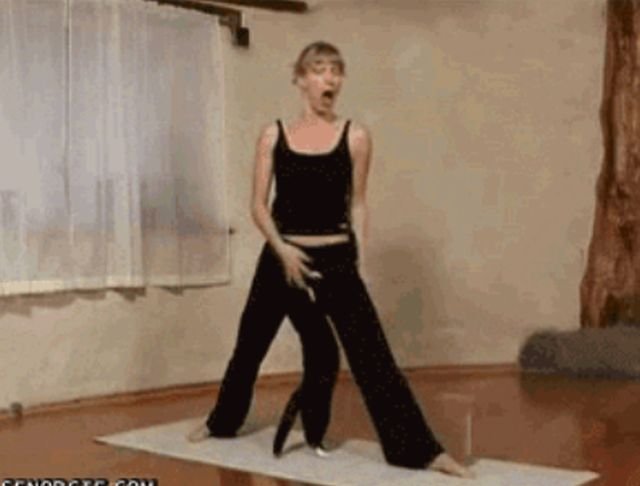 Fails (17 gifs)
