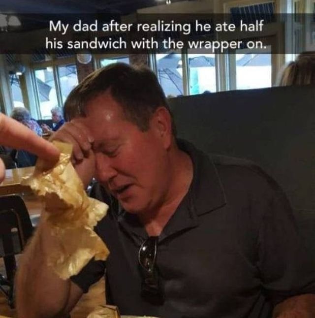 Dads Will Be Dads (26 pics)