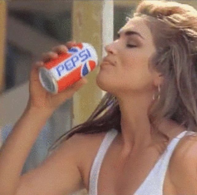 Iconic Commercials (16 gifs)