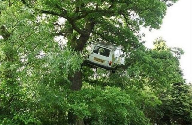 Car Fails (35 pics)
