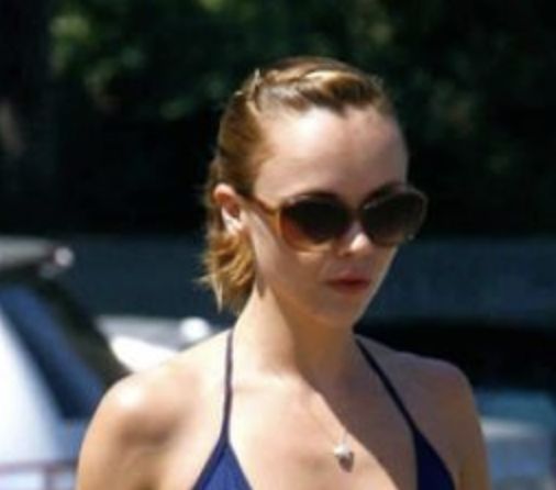 Celebrate Christina Ricci's Birthday With This Hot  Gallery (40 Pics)