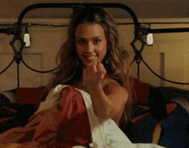 Hot Celebrities (15 gifs)