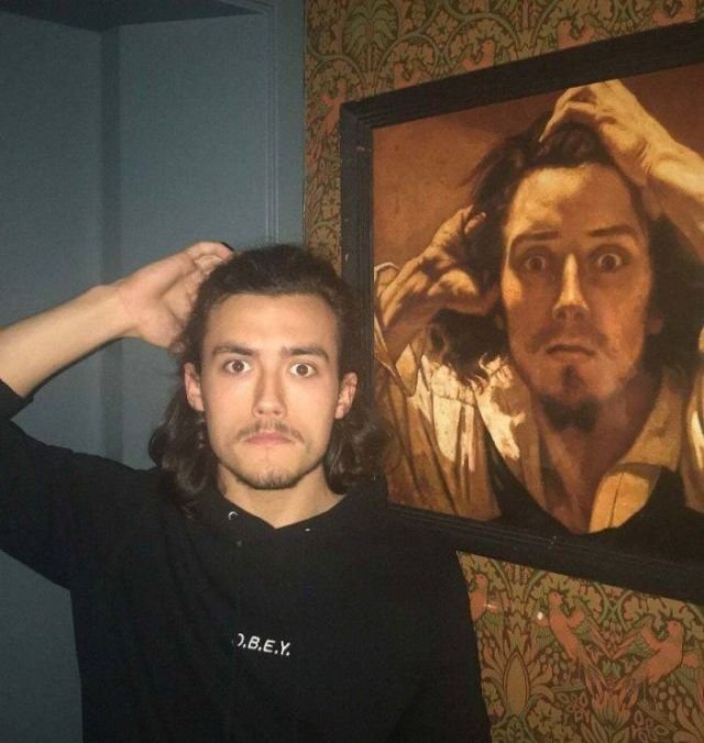Doppelgängers Exist (40 pics)