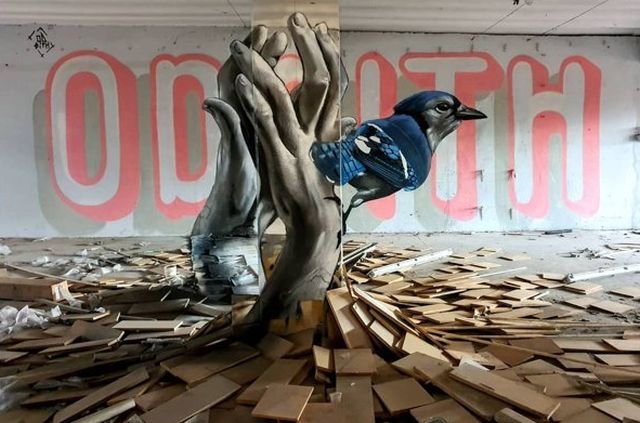 3D Art By Odeith (30 pics)