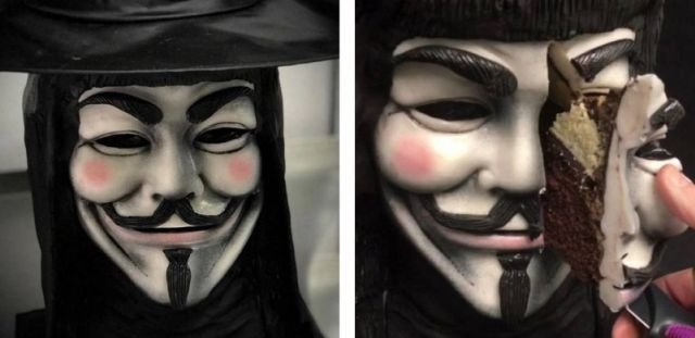 Amazing Cakes By Ben Cullen (69 pics)