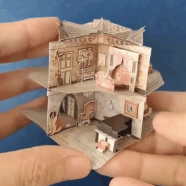 Amazing Motion (18 gifs)