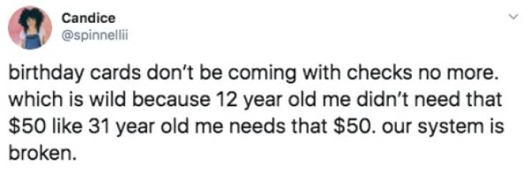 Random Funny Tweets (50 pics)
