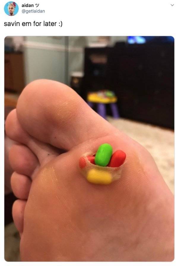 Random Funny Tweets (50 pics)