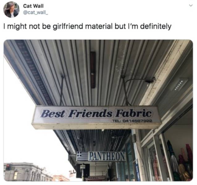 Random Funny Tweets (50 pics)