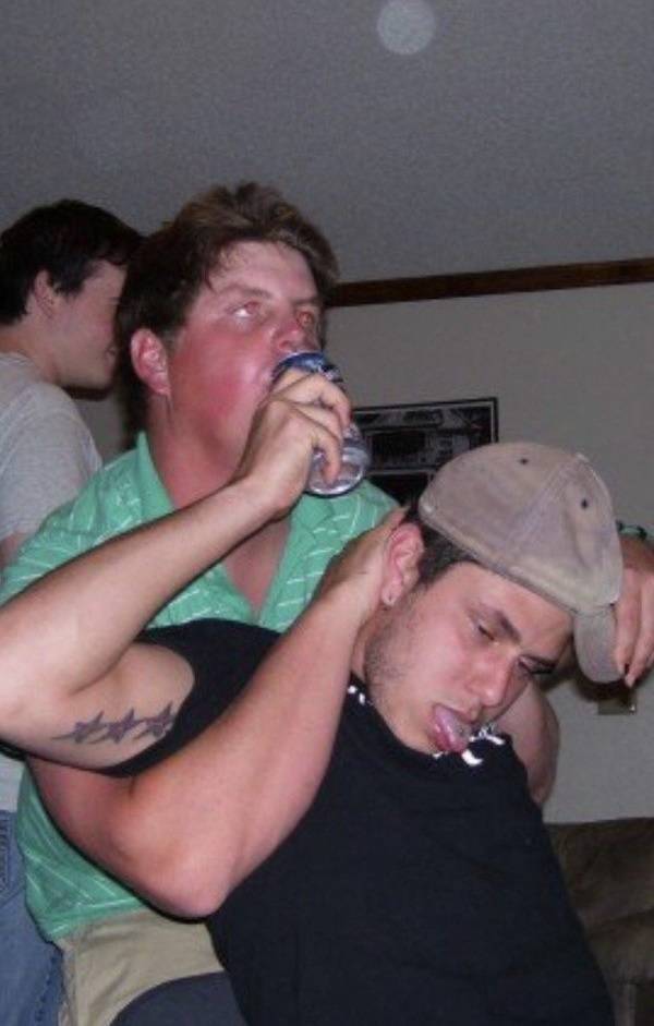 Totally Wasted (40 pics)