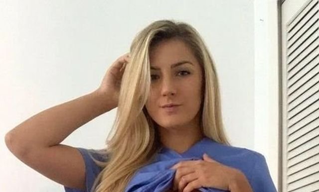 Naughty Nurses (38 pics)