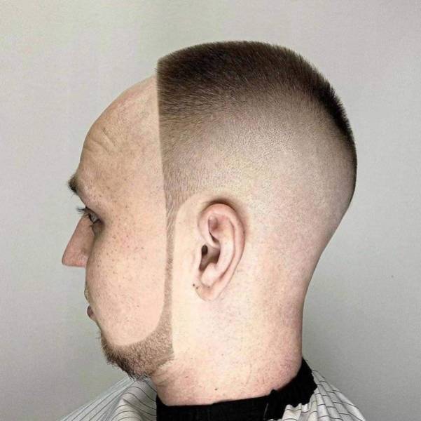 Weird Haircuts 30 Pics   1584386317 Weird Haircuts 08 