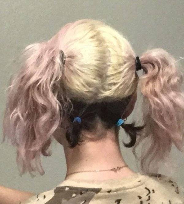 Weird Haircuts (30 pics)