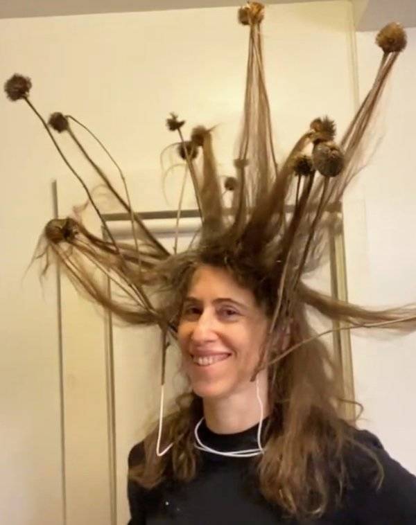 Weird Haircuts (30 pics)
