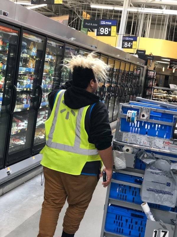 Weird Haircuts (30 pics)