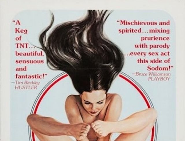 Vintage X-Rated Movie Posters (29 pics)