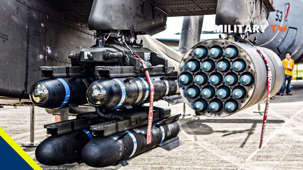 The Most Lethal Helicopter Ever Created (Video)