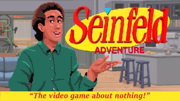 Does The World Want/Need A Seinfeld Video Game