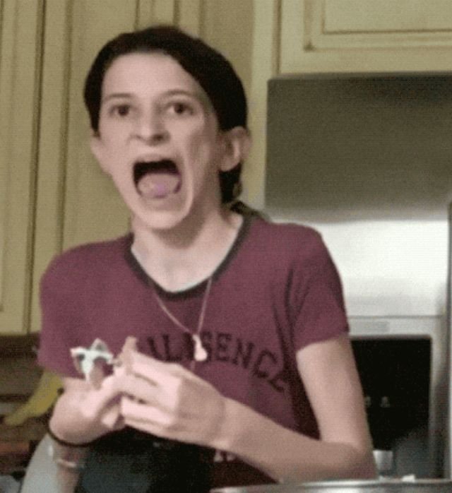 Fails (14 gifs)
