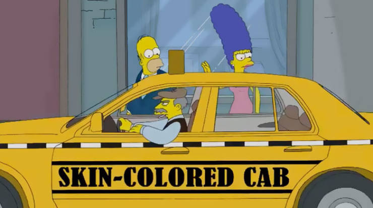 Funny Signs From "The Simpsons" (70 pics)