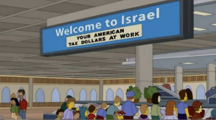 Funny Signs From "The Simpsons" (70 pics)
