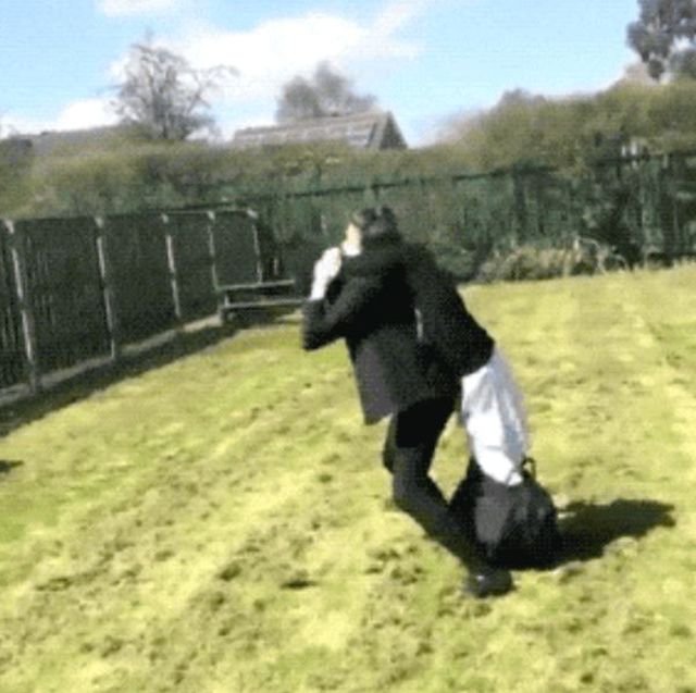 Fails (14 gifs)