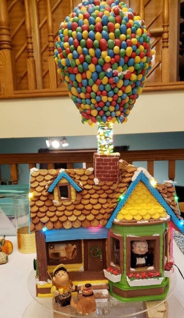Cooking Masterpieces (21 pics)