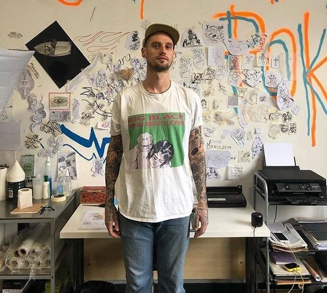 This British Guy Adds A New Tattoo Every Day Until Quarantine Ends (11 pics)