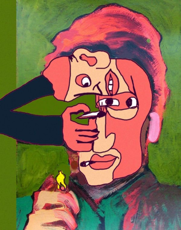 Surreal GIFs (18 gifs)