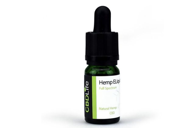 Buy CBD E-Liquid | The Best CBD Vape Oil UK