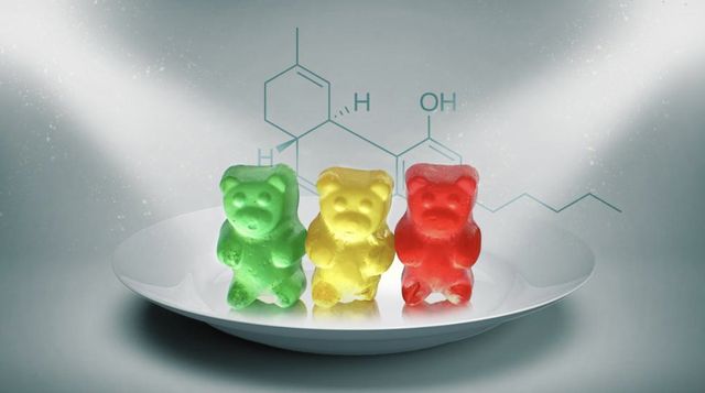 Buy CBD Oil Gummies & CBD Edibles