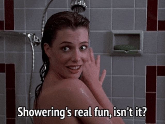 People Share Their Odd Habits (16 gifs)