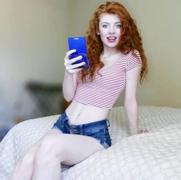 40 Hot Gingers That Will Leave You Seeing Red (Pics)