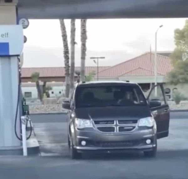 When Did Getting Gas Become So Hard (Video)
