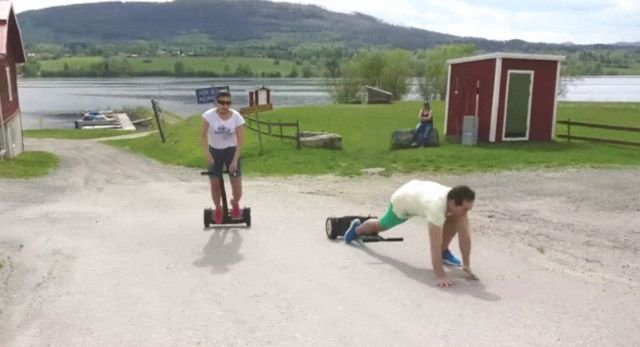 Fails (34 gifs)