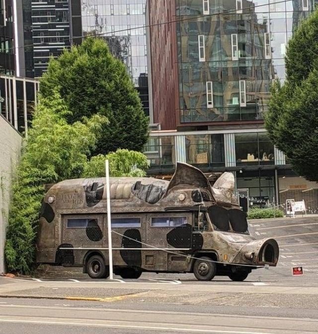 Weird Cars (37 pics)