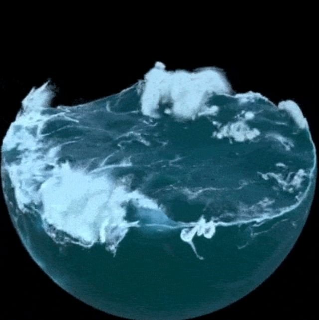 Surreal GIFs (24 gifs)